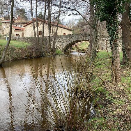 Jolie Maison De Campagne, Compostelle Soleymieux Zewnętrze zdjęcie