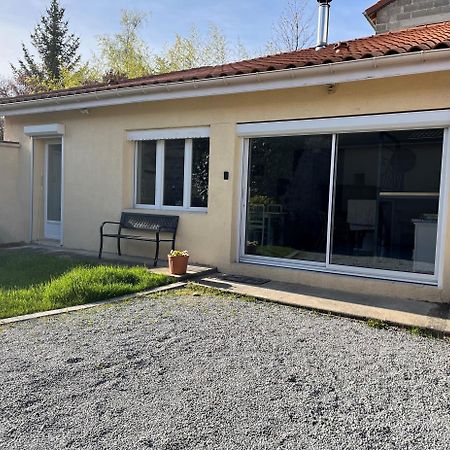 Jolie Maison De Campagne, Compostelle Soleymieux Zewnętrze zdjęcie