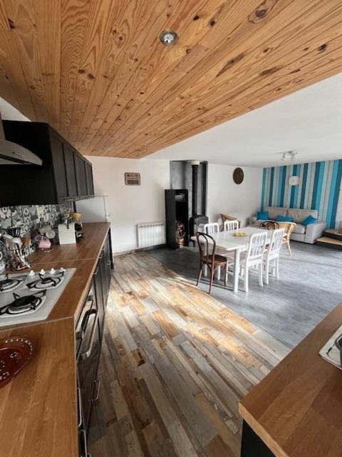 Jolie Maison De Campagne, Compostelle Soleymieux Zewnętrze zdjęcie