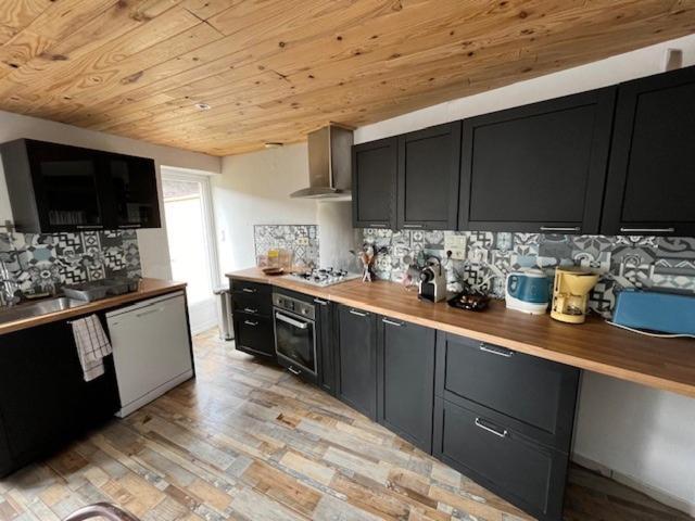 Jolie Maison De Campagne, Compostelle Soleymieux Zewnętrze zdjęcie