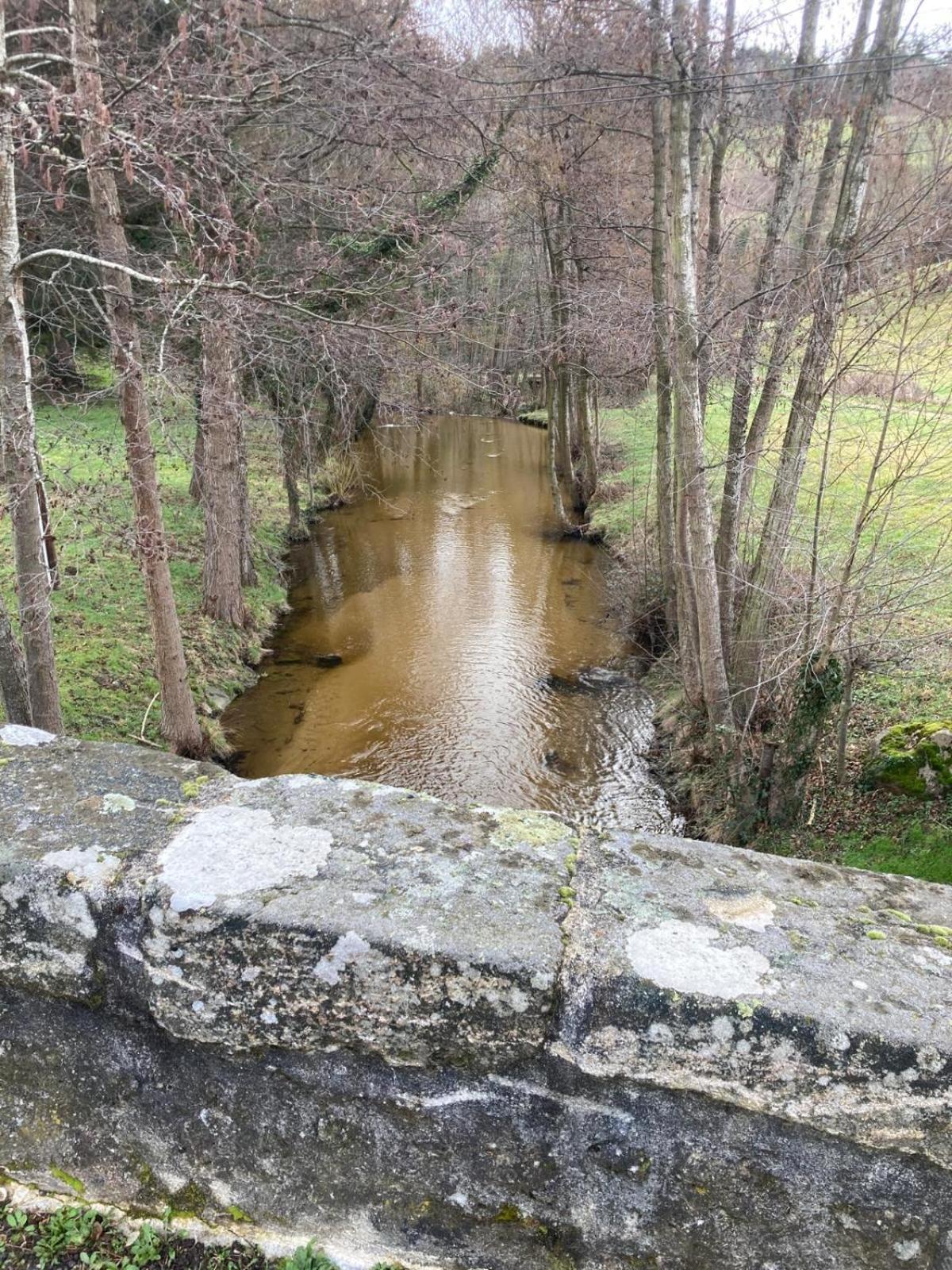 Jolie Maison De Campagne, Compostelle Soleymieux Zewnętrze zdjęcie