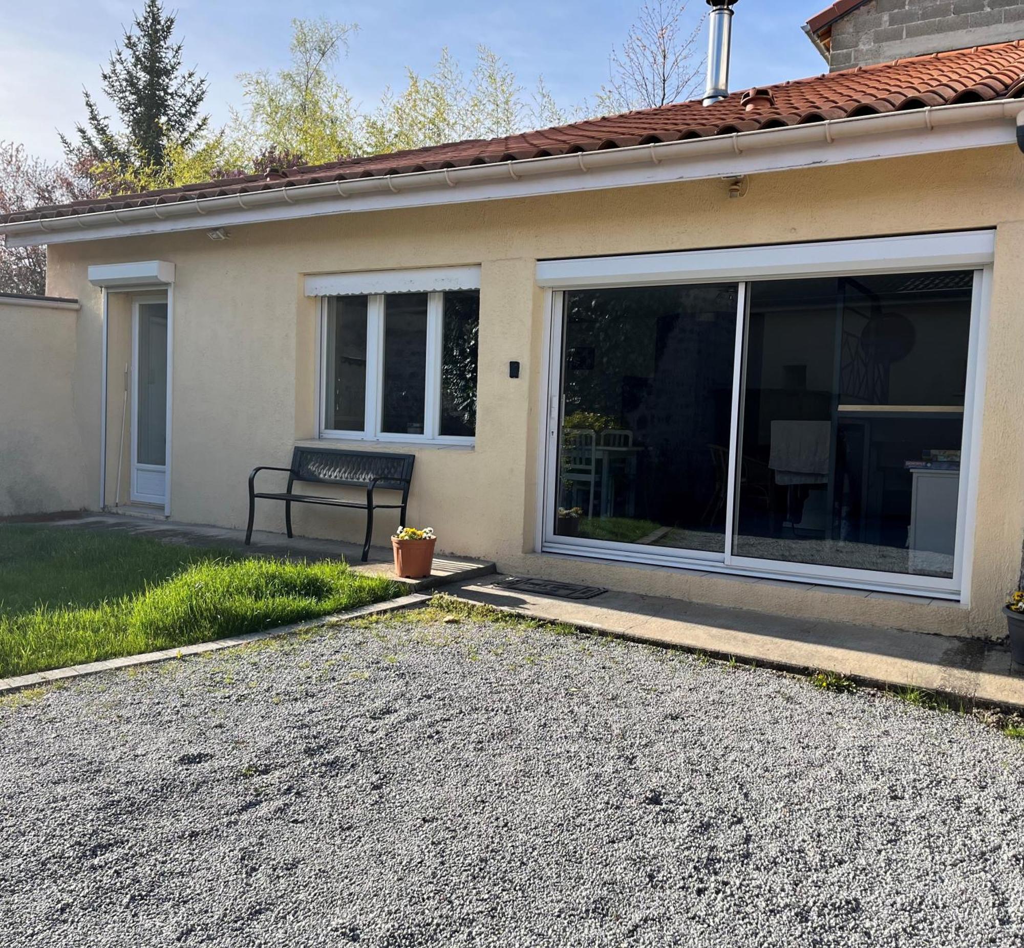 Jolie Maison De Campagne, Compostelle Soleymieux Zewnętrze zdjęcie